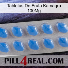 Kamagra Fruit Tablets 100Mg 22